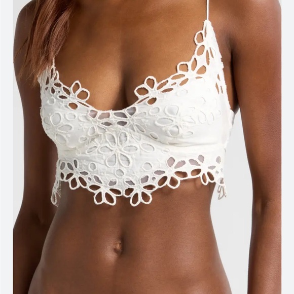 Free People Other - Free people Intimately FP Asteria Lace Bralette